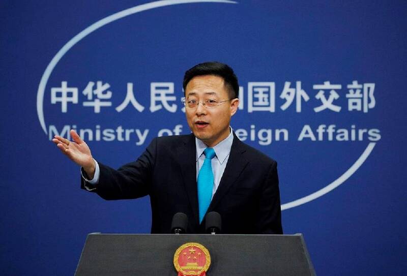 چین، نتیجه دادن مذاکرات را در گرو اقدام آمریکا دانست