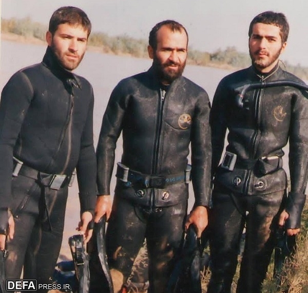 گویاسازی عکس رزمندگان آذربایجان شرقی (۱۲۶)