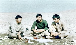 گویاسازی عکس رزمندگان سمنان (۵۴)