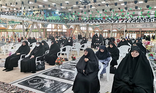 اربعین شعائر زینبی (س) را به رخ جهانیان می‌کشاند