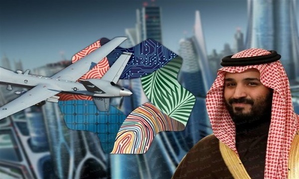 صدور ۵۰ سال حبس علیه دو معترض به پروژه محمد بن سلمان