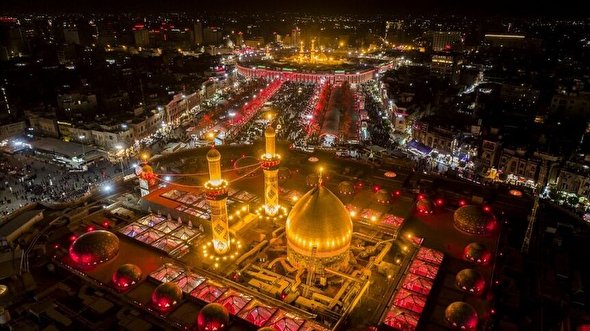 فیلم/ حب امام حسین (ع) نجات بخش انسان‌هاست