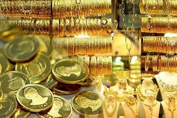 قیمت انواع  سکه و طلا در بازار