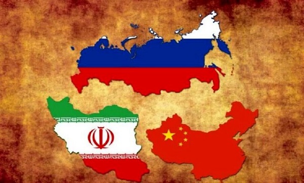 نقش ایران، روسیه و چین در مقابله با پروژه ناامنی منطقه