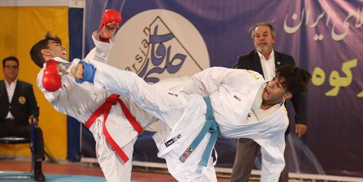 پایان کار کاراته‌کاهای ایران با ۲ طلا، ۲ نقره و ۳ برنز