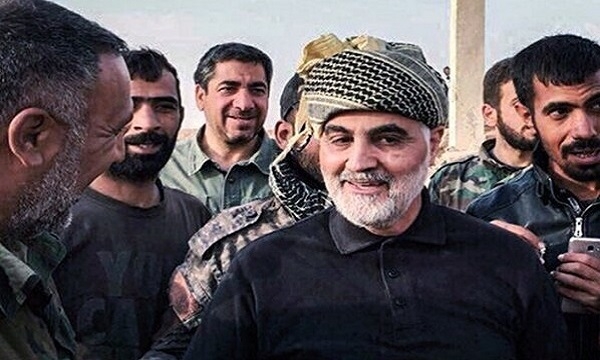 آرزویی که حاج قاسم حاضر بود برای تحققش خون دهد+ فیلم