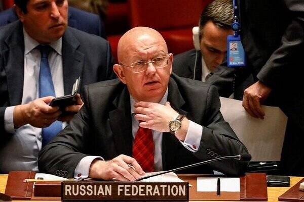 آمریکا برای وزیر کشور روسیه روادید صادر نکرده است
