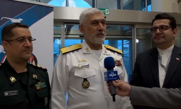 دریادار رستگاری