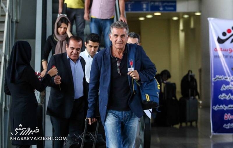 برنامه هفته هفتم لیگ منتظر نظر کی‌روش است