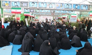 برگزاری آیین «مهمانی لاله‌ها» به مناسبت هفته دفاع مقدس در قم