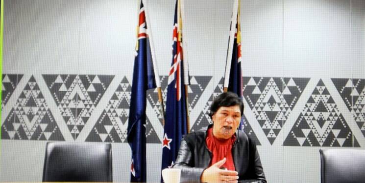 تأکید وزیر خارجه نیوزیلند بر توسعه همکاری‌ها با ایران