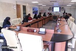 تصاویر/ برگزاری دوره آموزش خبرنگاری در خبرگزاری دفاع مقدس همدان