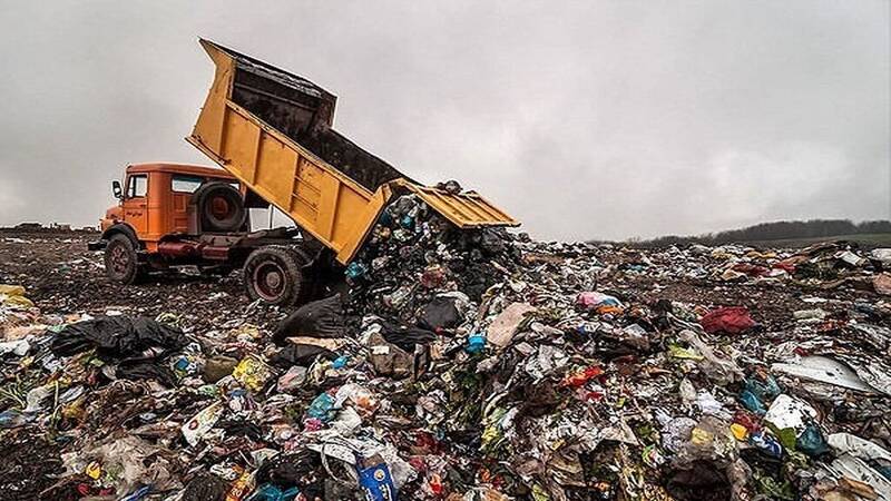 تولید روزانه ۵۵ هزار تن زباله در کشور / سهم اهالی روستا و شهر در تولید زباله چقدر است؟
