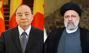 حجت‌الاسلام رییسی روز ملی ویتنام را به رئیس جمهور و مردم این کشور تبریک گفت