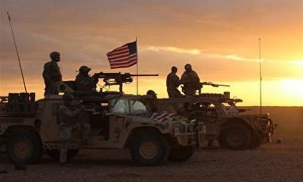 حضور نظامی آمریکا در سوریه و بحران بی‌پایان در منطقه
