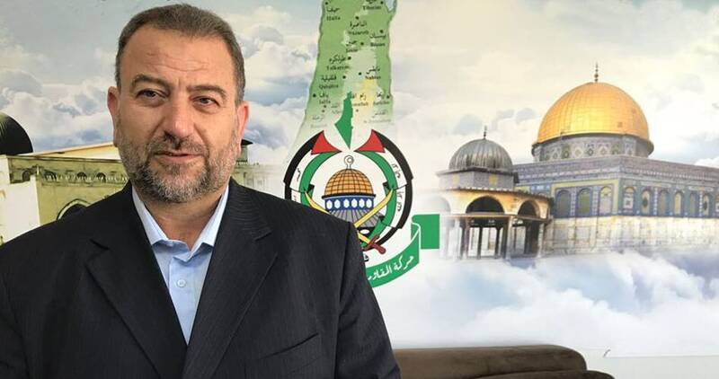حماس: وضعیت کرانه باختری متشنج است
