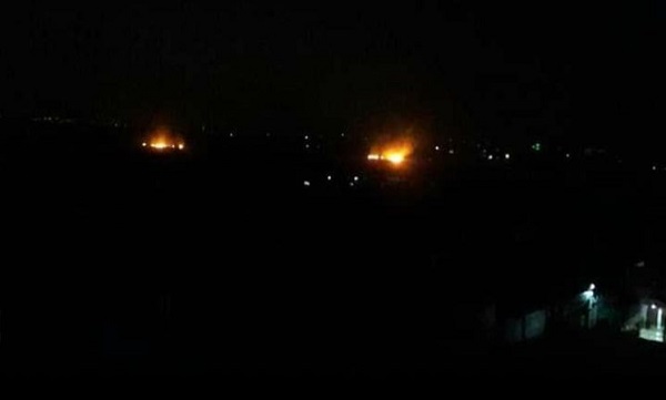 حمله موشکی رژیم صهیونیستی به فرودگاه بین‌المللی حلب