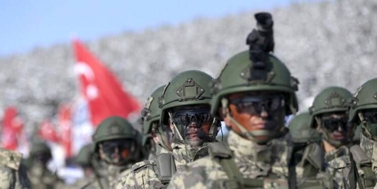 دوئل ترکیه با قبرس؛ اعزام نیروی نظامی  به قبرس ترک نشین