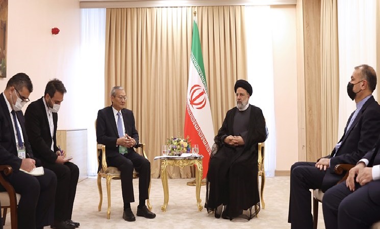 رئیس‌جمهور: ایران آماده همکاری با سازمان شانگهای است