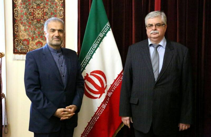 سفیر جدید روسیه در ایران بزودی عازم تهران می‌شود
