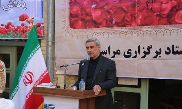 شهید آیت‌الله مدنی منشأ برکات مادی و معنوی فراوان شد