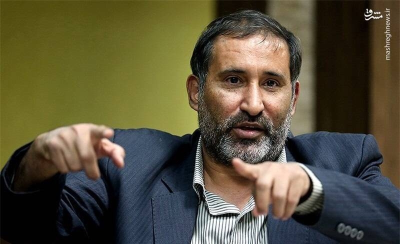 علیرضا قزوه: اگه صدا و سیما نبود، در پایین برره باید بز می‌چراندی!