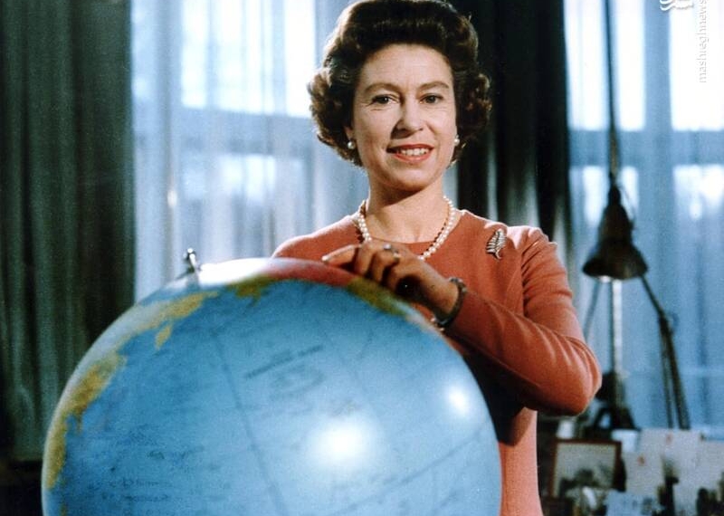 عکس/ پایان ملکه آتش