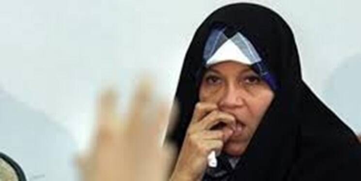 فائزه هاشمی بازداشت شد