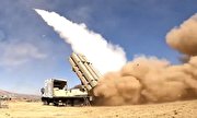 فیلم/ تصاویر جدید موشک‌باران مقر تروریست‌ها توسط سپاه پاسداران