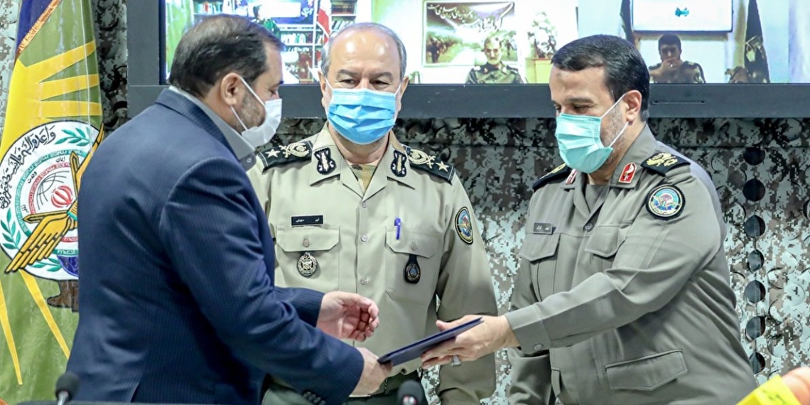 فیلم/ تودیع و معارفه معاون هماهنگ کننده بنیاد حفظ آثار و نشر ارزش‌های دفاع مقدس