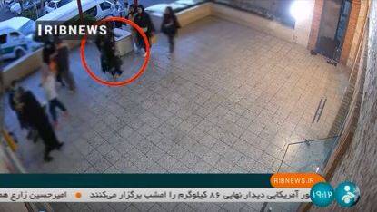 فیلم/تصاویر پلیس امنیت اخلاقی تهران از وضعیت مهسا امینی