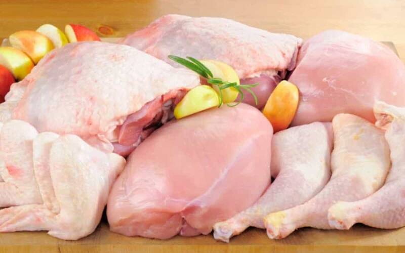 قیمت گوشت مرغ امروز ۲۴ شهریورماه+ جدول