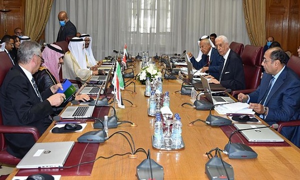 نشست کمیته چهارجانبه عربی درباره ایران