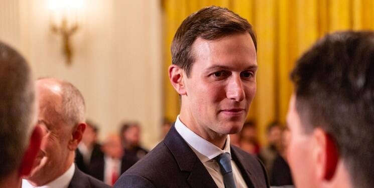 نویسنده آمریکایی: ترامپ نتوانست دامادش را از ستاد انتخاباتی اخراج کند