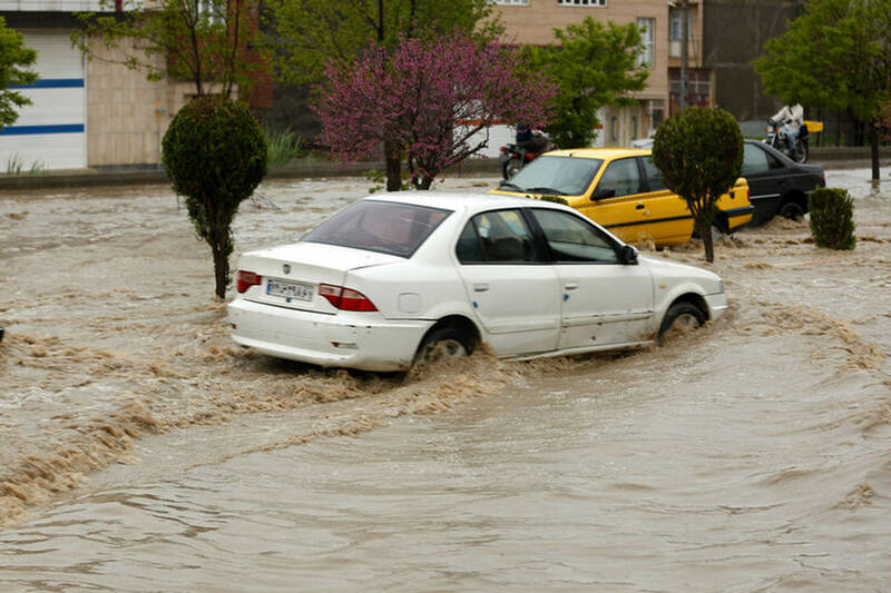 هشدار سیلاب ناگهانی در ۹ استان