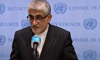 ایروانی: پهپادی از ایران برای استفاده در جنگ اوکراین ارسال نشده است