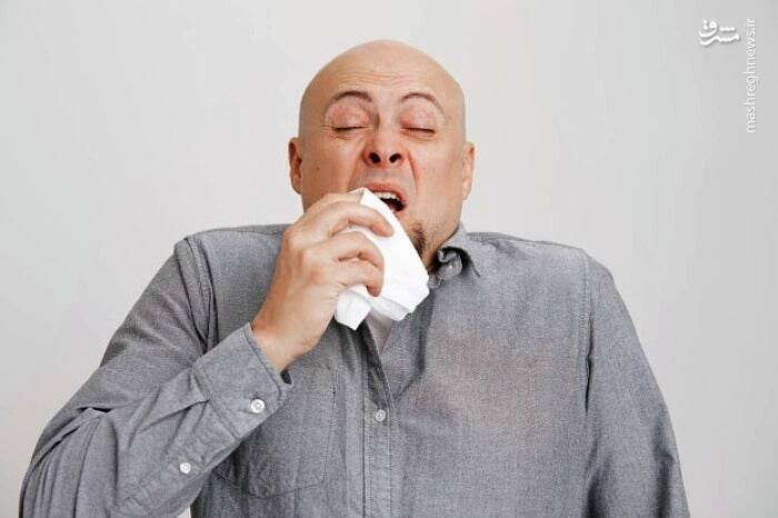 اینفوگرافیک/ تعریف آلرژی یا حساسیت