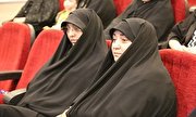 تصاویر/ همایش خاطره گویی و تجلیل از زنان ایثارگر و تاریخ ساز در ارومیه