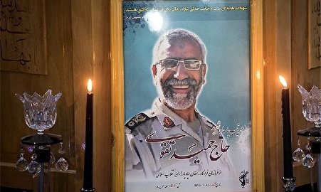 روایتی از احترام عراقی‌ها به فرمانده ایرانی حشدالشعبی