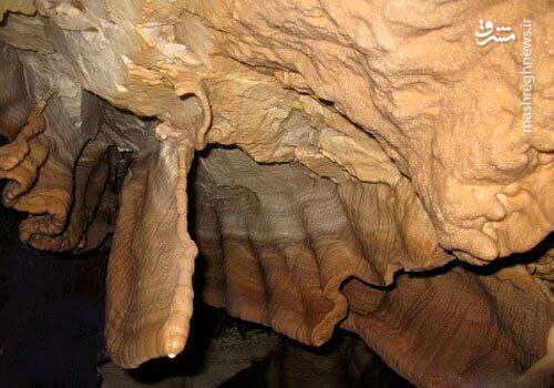 عکس/ غار پریان را ببینید