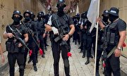 وحشت صهیونیست‌ها از گروه مقاومتی «عرین‌الاسود» در کرانه باختری