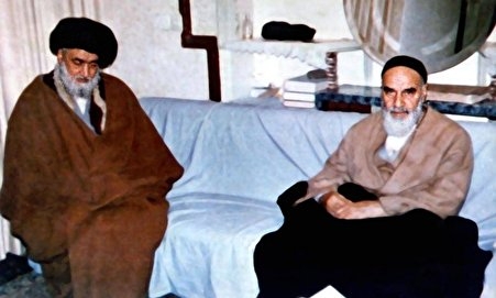 تلاش شهید مدنی در نجف برای شکوفایی نهضت امام (ره)/ برخورد شهید مدنی با دامادش به خاطر خرید دوچرخه