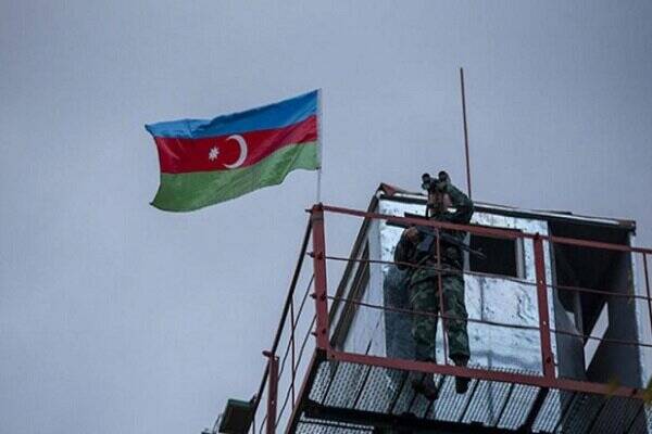 تیراندازی به ماشین سفارت جمهوری آذربایجان در واشنگتن