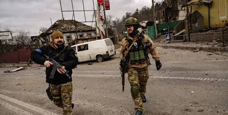 حمله تروریستی به پادگان آموزشی روسیه در بلگورود؛ کشته ومجروح شدن ۲۵ نفر