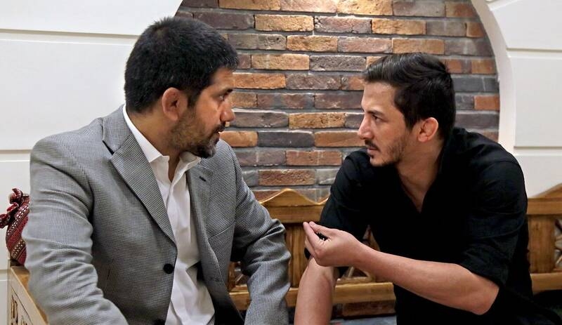 حمید سوریان استعفا کرد