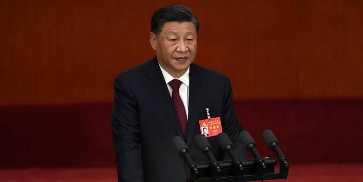 رئیس‌جمهور چین: گزینه نظامی درباره تایوان محفوظ است