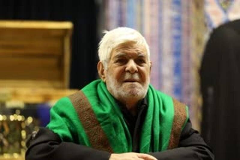 سیدرضا مؤید دعوت حق را لبیک گفت