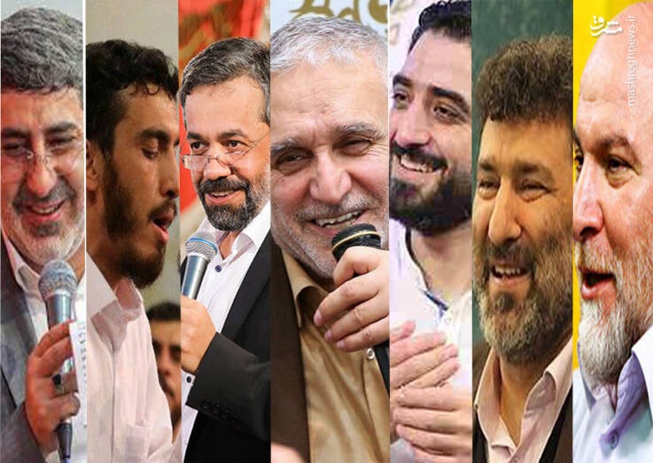 صوت/ گلچین مولودی ولادت پیامبر اکرم(ص) و امام صادق(ع)