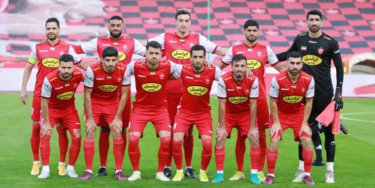 عکس/ جدول لیگ پس از برد پرسپولیس و سپاهان