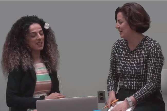 فیلم/ با اسپانسر جدید مهناز افشار آشنا شوید!